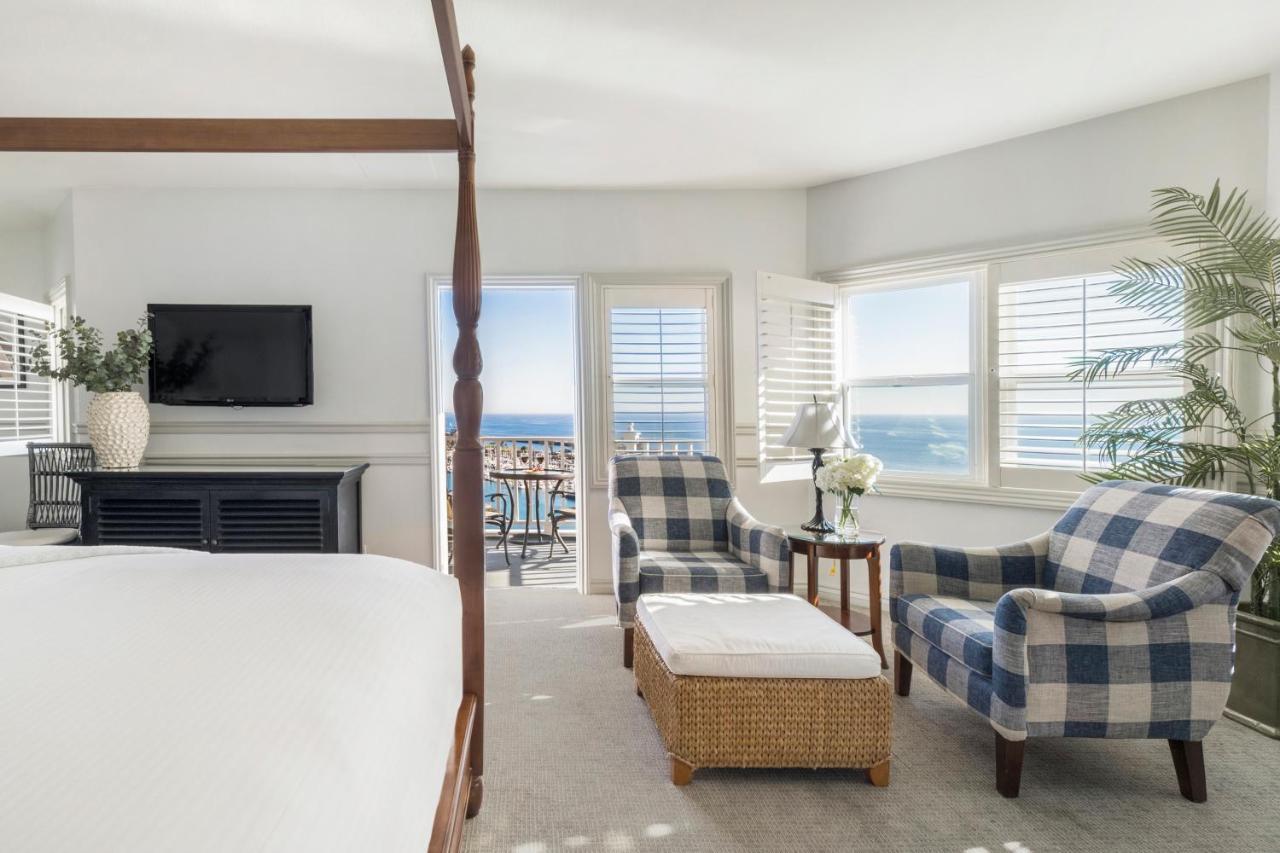 Blue Lantern Inn, A Four Sisters Inn Dana Point Kültér fotó