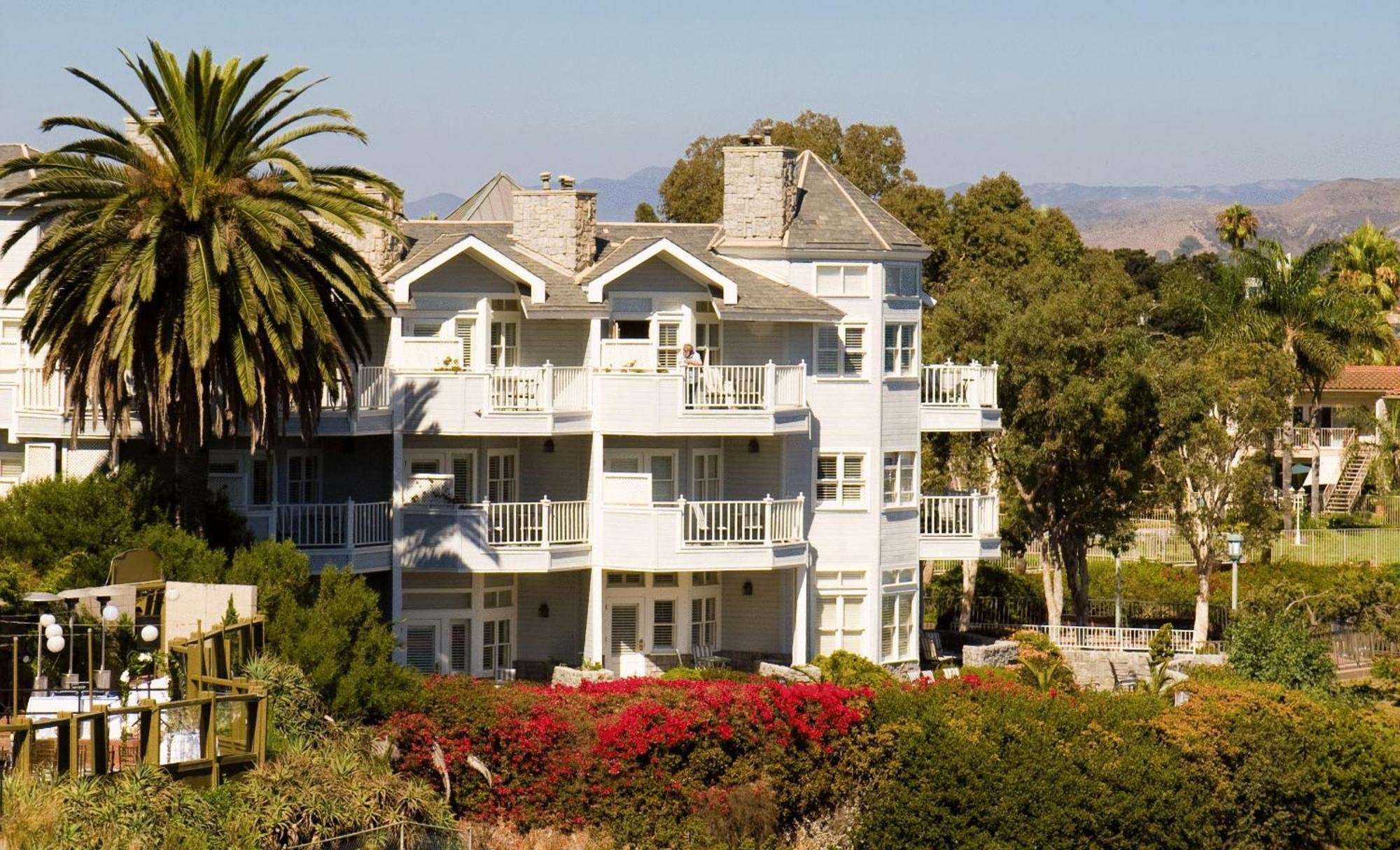 Blue Lantern Inn, A Four Sisters Inn Dana Point Kültér fotó