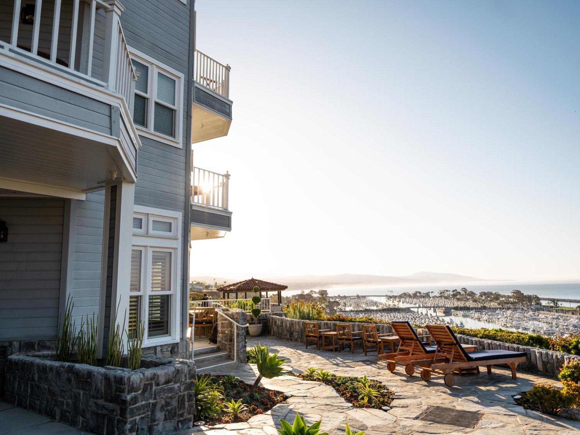 Blue Lantern Inn, A Four Sisters Inn Dana Point Kültér fotó