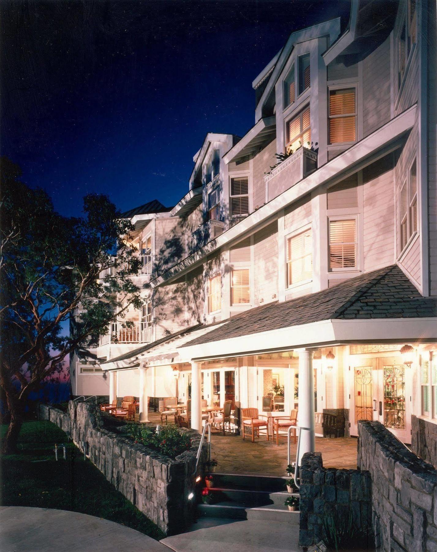 Blue Lantern Inn, A Four Sisters Inn Dana Point Kültér fotó