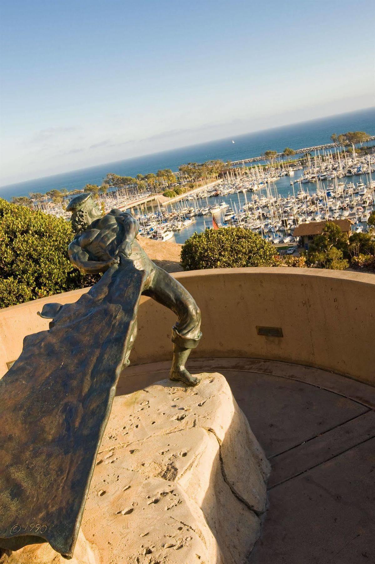 Blue Lantern Inn, A Four Sisters Inn Dana Point Kültér fotó