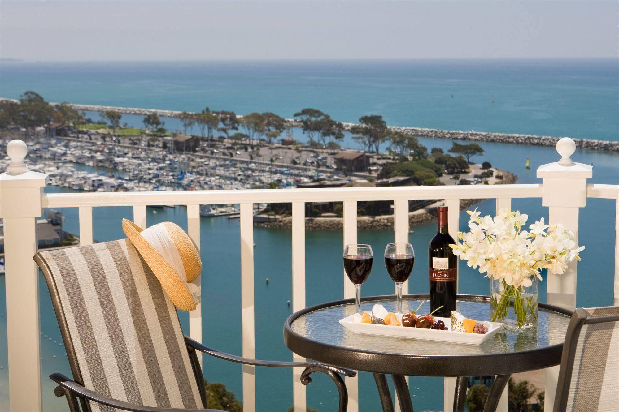 Blue Lantern Inn, A Four Sisters Inn Dana Point Étterem fotó